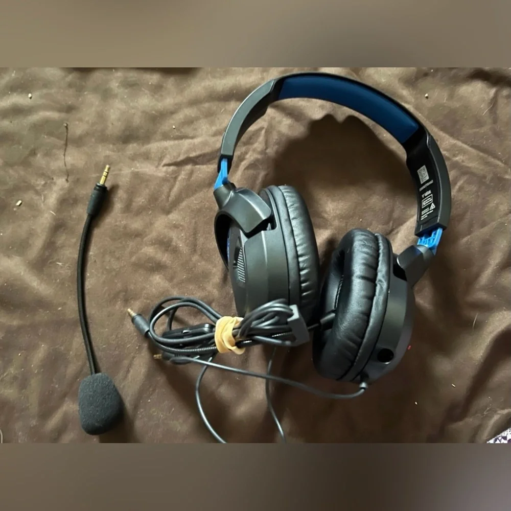 Turtle Beach Ear Force Recon 50P Gaming Headset